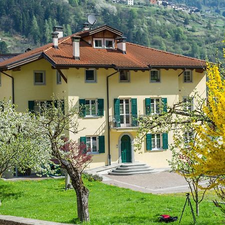 Casa Tomaselli Lejlighedshotel Pellizzano Eksteriør billede