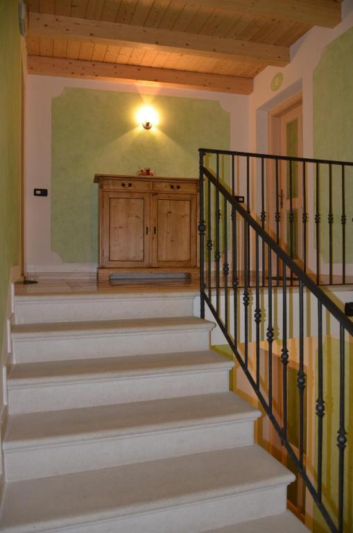 Casa Tomaselli Lejlighedshotel Pellizzano Værelse billede