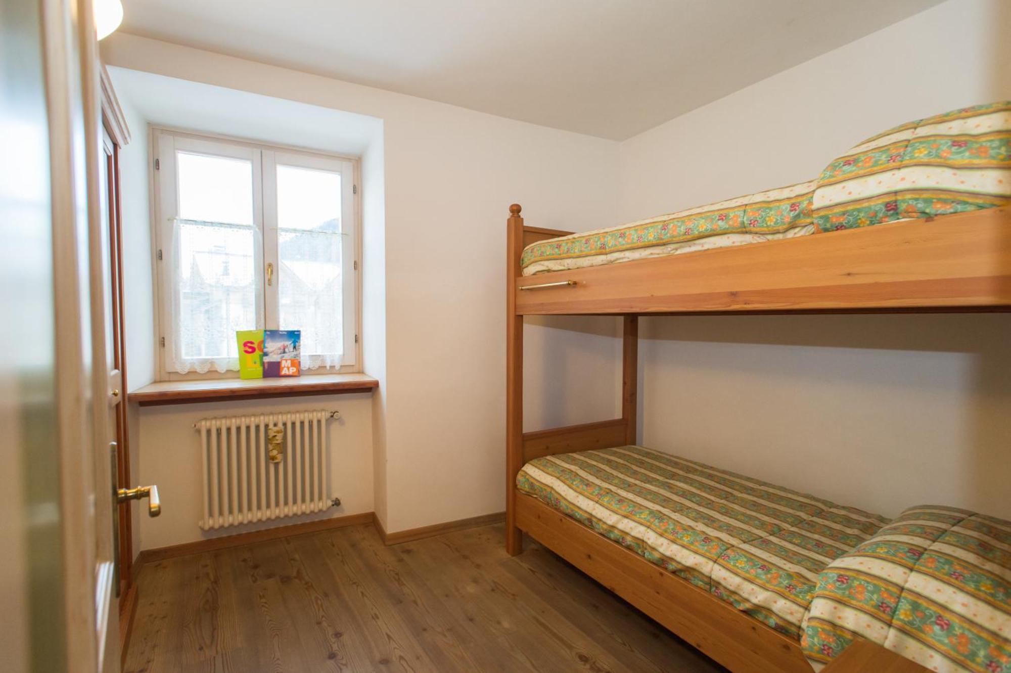 Casa Tomaselli Lejlighedshotel Pellizzano Eksteriør billede