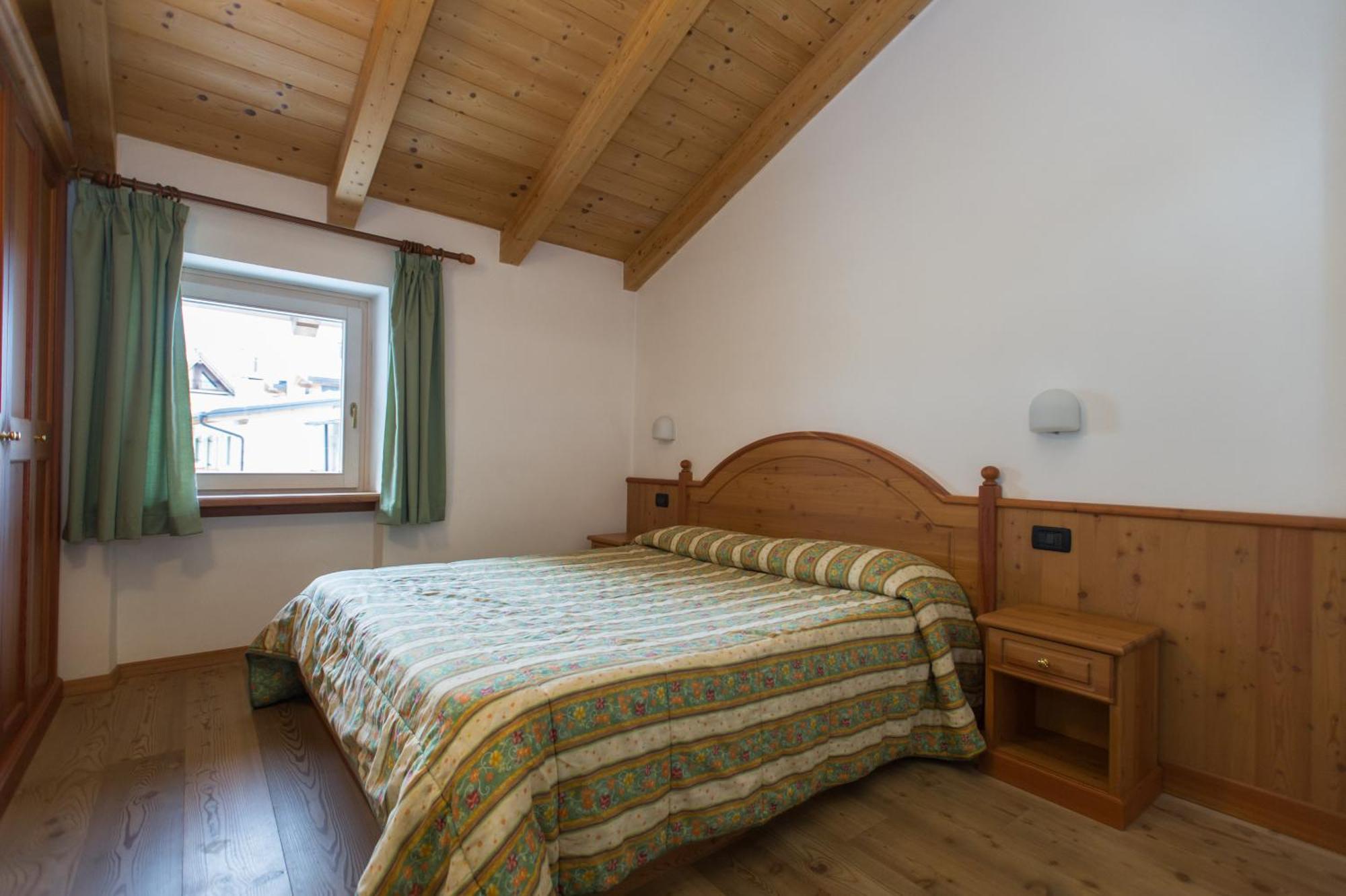 Casa Tomaselli Lejlighedshotel Pellizzano Eksteriør billede