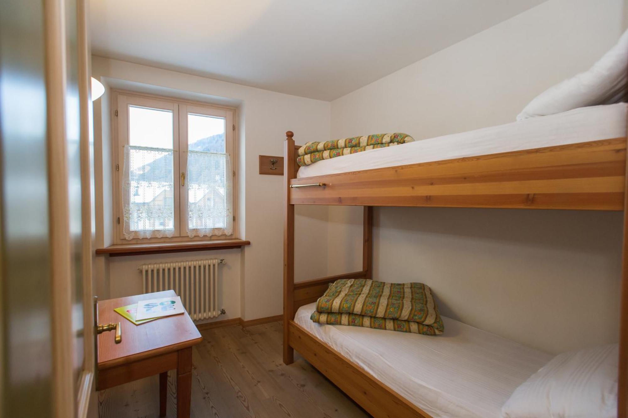 Casa Tomaselli Lejlighedshotel Pellizzano Eksteriør billede