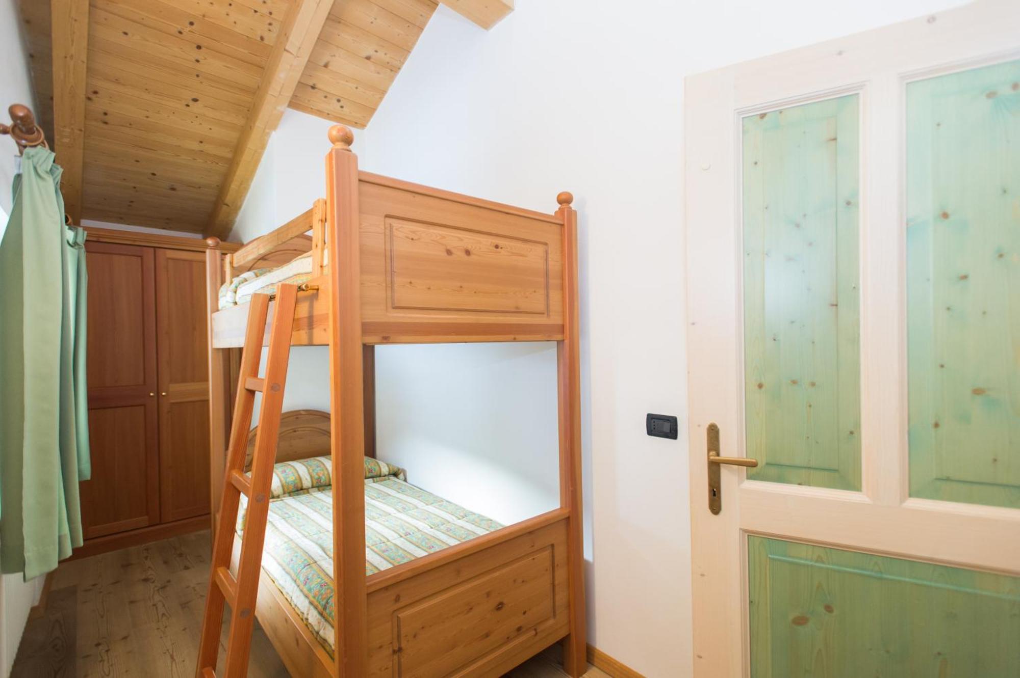 Casa Tomaselli Lejlighedshotel Pellizzano Eksteriør billede