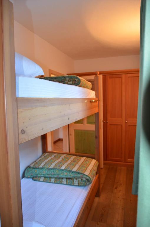 Casa Tomaselli Lejlighedshotel Pellizzano Eksteriør billede